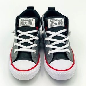 Converse Chuck Taylor Kid's All Star Mid Sneaker